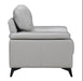 Mischa Chair in Silver Gray 9514SVE-1 - Home Discount Furniture - NJ-linden