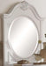 Lucida Mirror in White 2039W-6 - Home Discount Furniture - NJ-linden