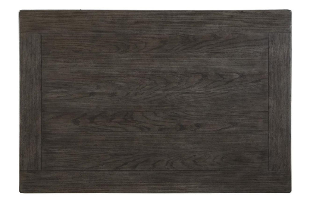 Granby Counter Height Dining Table in White & Brown 5627NW-36* - Home Discount Furniture - NJ-linden