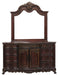 Deryn Park 9 Drawer Dresser in Cherry 2243-5 - Home Discount Furniture - NJ-linden