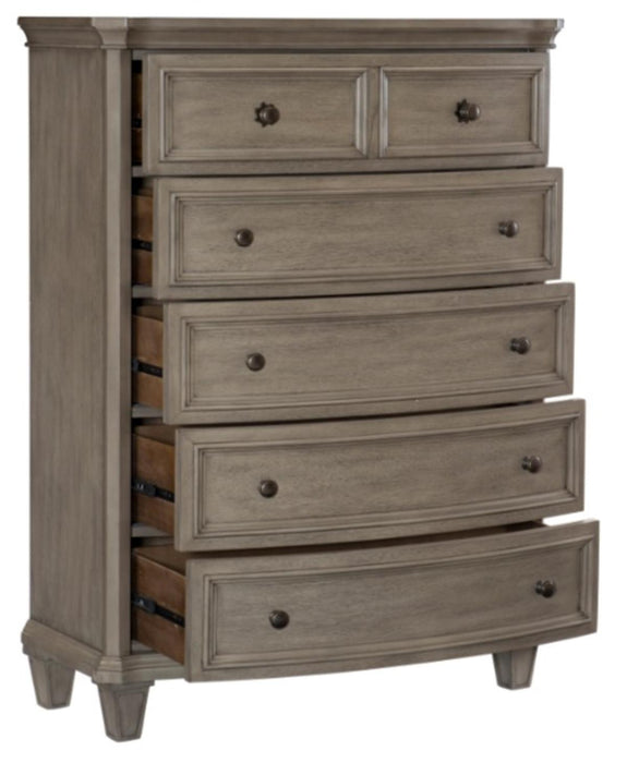 Vermillion Chest in Gray 5442-9 - Home Discount Furniture - NJ-linden