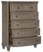 Vermillion Chest in Gray 5442-9 - Home Discount Furniture - NJ-linden