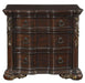 Royal Highlands 3 Drawer Nightstand in Rich Cherry 1603-4 - Home Discount Furniture - NJ-linden