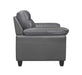 Denizen Chair in Dark Gray 9537DGY-1 - Home Discount Furniture - NJ-linden