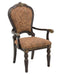 Russian Hill Arm Chair in Cherry (Set of 2) - Home Discount Furniture - NJ-linden