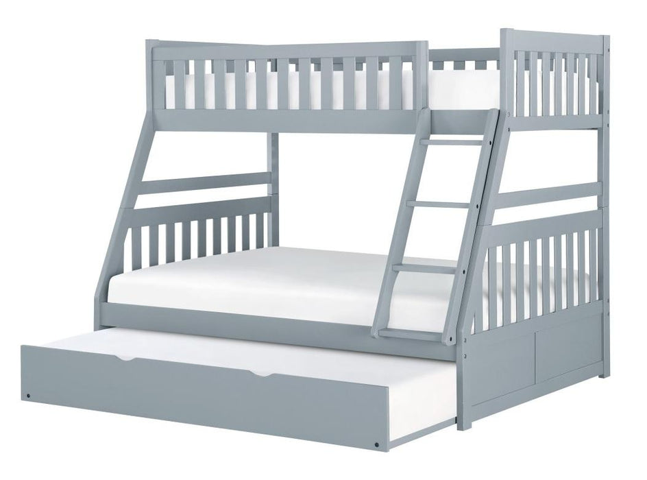 Orion Twin Trundle in Gray B2063-R - Home Discount Furniture - NJ-linden
