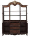 Deryn Park Buffet and Hutch in Dark Cherry 2243-50* - Home Discount Furniture - NJ-linden