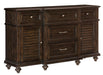 Cardano Buffet/Server in Charcoal 1689-55 - Home Discount Furniture - NJ-linden