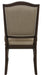 Marston Side Chair in Dark Cherry (Set of 2) 2615DCS - Home Discount Furniture - NJ-linden
