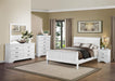 Mayville 6 Drawer Dresser in White 2147W-5 - Home Discount Furniture - NJ-linden