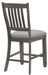 Granby Counter Height Chair in Antique Gray (Set of 2) 5627GY-24 - Home Discount Furniture - NJ-linden