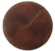 Deryn Park Round Dining Table in Dark Cherry 2243-76* - Home Discount Furniture - NJ-linden