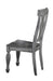 Fulbright Side Chair in Gray (Set of 2) - Home Discount Furniture - NJ-linden
