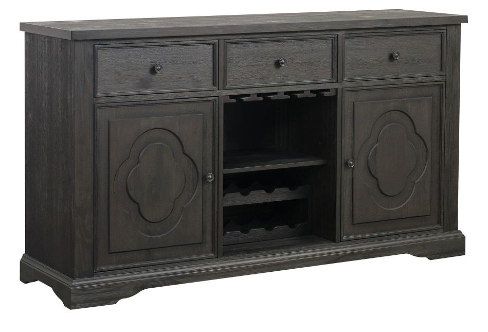 Arasina Server in Dark Pewter 5559N-40 - Home Discount Furniture - NJ-linden