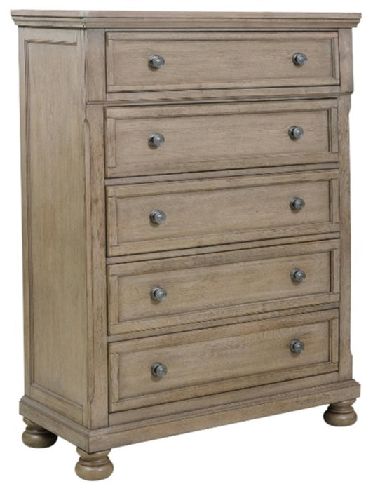 Bethel Chest in Gray 2259GY-9 - Home Discount Furniture - NJ-linden