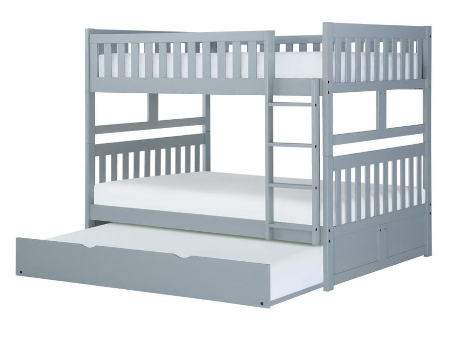 Orion Twin Trundle in Gray B2063-R - Home Discount Furniture - NJ-linden