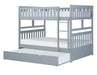 Orion Twin Trundle in Gray B2063-R - Home Discount Furniture - NJ-linden