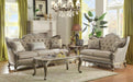 Florentina Sofa in Taupe 8412-3 - Home Discount Furniture - NJ-linden