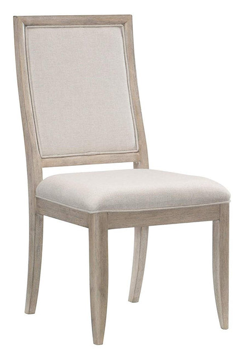 Mckewen Side Chair in Gray (Set of 2) - Home Discount Furniture - NJ-linden