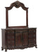 Deryn Park 9 Drawer Dresser in Cherry 2243-5 - Home Discount Furniture - NJ-linden