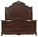 Deryn Park Queen Sleigh Bed in Cherry 2243SL-1 - Home Discount Furniture - NJ-linden