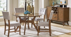 Edam Side Chair in Light Oak (Set of 2) - Home Discount Furniture - NJ-linden