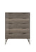 Urbanite Chest in Tri-tone Gray 1604-9 - Home Discount Furniture - NJ-linden