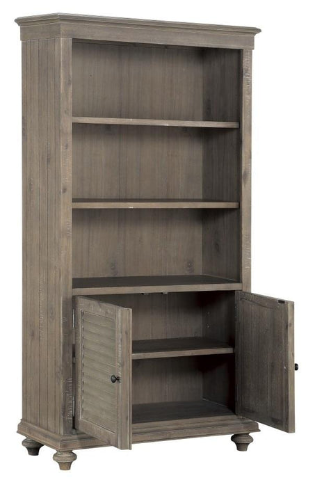 Cardano Bookcase in Brown 1689BR-18 - Home Discount Furniture - NJ-linden