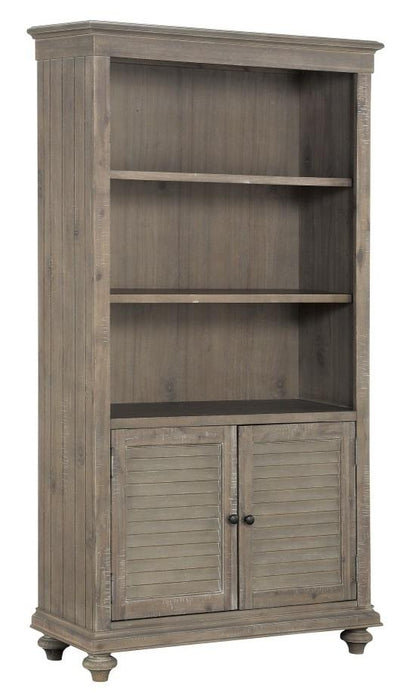 Cardano Bookcase in Brown 1689BR-18 - Home Discount Furniture - NJ-linden