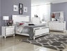 Alonza 9 Drawer Dresser in White 1845-5 - Home Discount Furniture - NJ-linden