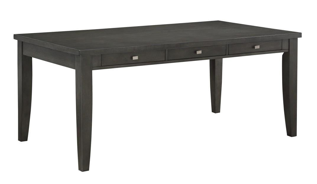 Baresford Dining Table in Gray 5674-72 - Home Discount Furniture - NJ-linden