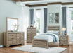 Beechnut Full Bed in Natural 1904F-1 - Home Discount Furniture - NJ-linden