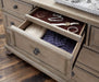 Bethel Dresser in Gray 2259GY-5 - Home Discount Furniture - NJ-linden