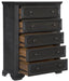 Bolingbrook Chest in Coffee 1647-9 - Home Discount Furniture - NJ-linden