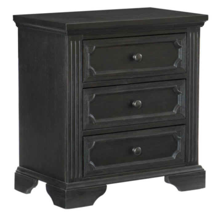 Bolingbrook Nightstand in Coffee 1647-4 - Home Discount Furniture - NJ-linden