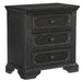 Bolingbrook Nightstand in Coffee 1647-4 - Home Discount Furniture - NJ-linden