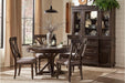 Cardano Buffet & Hutch in Charcoal 1689-50* - Home Discount Furniture - NJ-linden