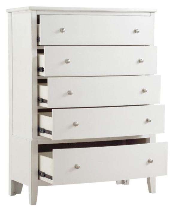 Cotterill Chest in Antique White 1730WW-9 - Home Discount Furniture - NJ-linden