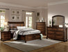 Cumberland Chest in Brown Cherry 2159-9 - Home Discount Furniture - NJ-linden