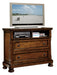 Cumberland TV Chest in Brown Cherry 2159-11 - Home Discount Furniture - NJ-linden