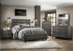 Davi Chest in Gray 1645-9 - Home Discount Furniture - NJ-linden