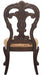 Deryn Park Side Chair in Dark Cherry (Set of 2) - Home Discount Furniture - NJ-linden
