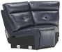 Avenue Corner Seat in Navy 9469NVB-CR - Home Discount Furniture - NJ-linden