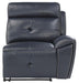 Avenue Right Side Reclining Chair in Navy 9469NVB-RR - Home Discount Furniture - NJ-linden
