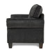 Cornelia Chair in Dark Gray 8216DG-1 - Home Discount Furniture - NJ-linden