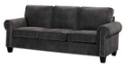 Cornelia Sofa in Dark Gray 8216DG-3 - Home Discount Furniture - NJ-linden