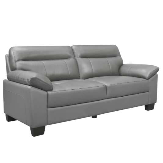 Denizen Sofa in Gray 9537GRY-3 - Home Discount Furniture - NJ-linden