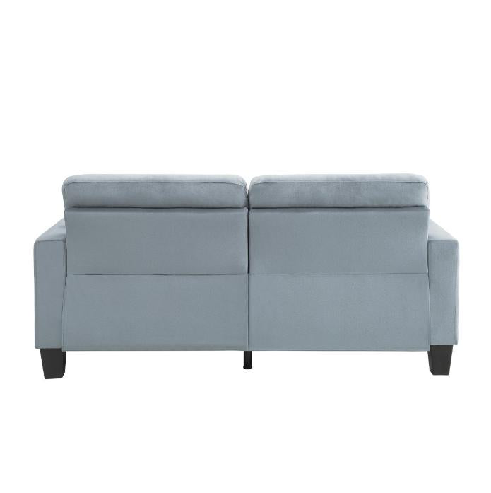 Lantana Sofa in Gray 9957GY-3 - Home Discount Furniture - NJ-linden