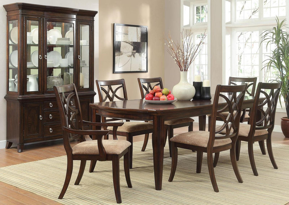 Keegan Buffet/Server in Cherry 2546-55 - Home Discount Furniture - NJ-linden