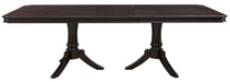 Marston Rectangular Dining Table in Dark Cherry 2615DC-96 - Home Discount Furniture - NJ-linden